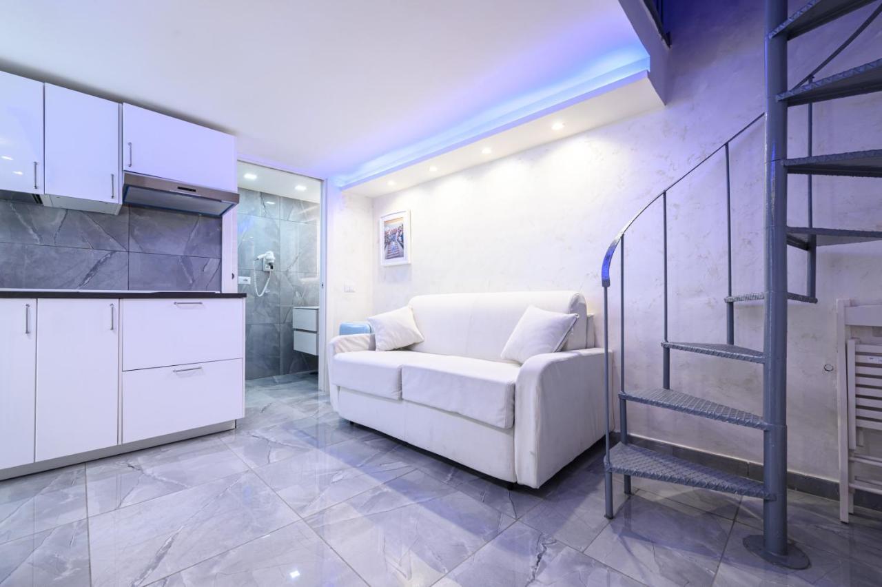 La Magnifica Napoli Apartments Gold House Exterior foto